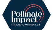 Logo Pollinate Impact